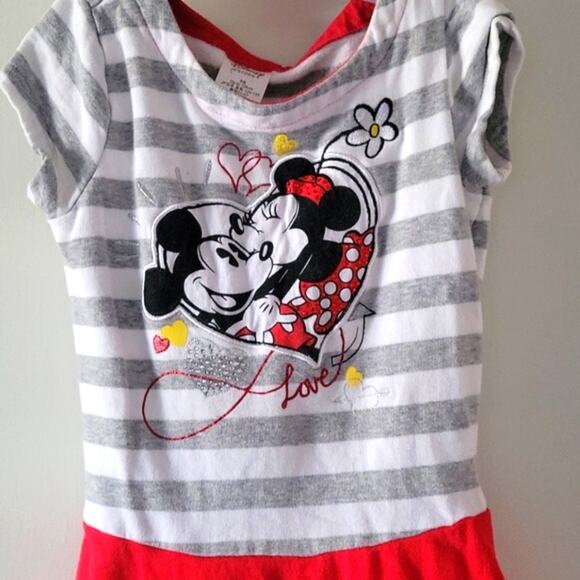 Mini and Mickey dress - Picture 2 of 7